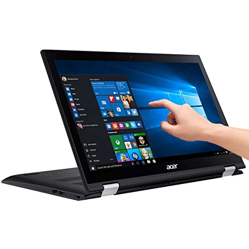 Acer Spin 3 15.6" FHD IPS Touchscreen 2-in-1 Convertible Laptop, Intel